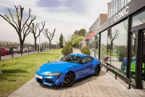 Used TOYOTA SUPRA Petrol 2022 Ad 