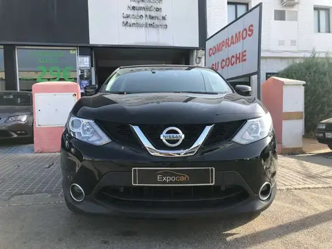 Used NISSAN QASHQAI Diesel 2017 Ad 