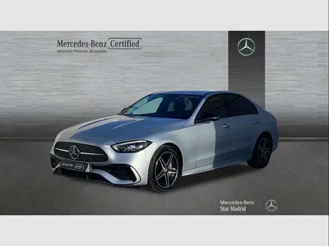 Used MERCEDES-BENZ CLASSE C Diesel 2024 Ad 