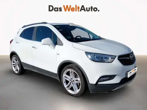 Annonce OPEL MOKKA Essence 2018 d'occasion 