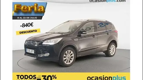 Annonce FORD KUGA Diesel 2015 d'occasion 