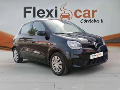 Used RENAULT TWINGO Petrol 2021 Ad 