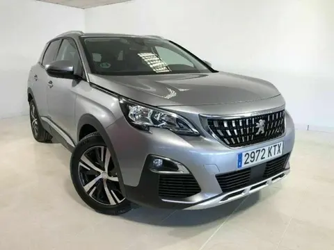 Used PEUGEOT 3008 Petrol 2019 Ad 