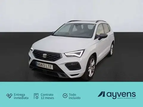 Used SEAT ATECA Petrol 2021 Ad 