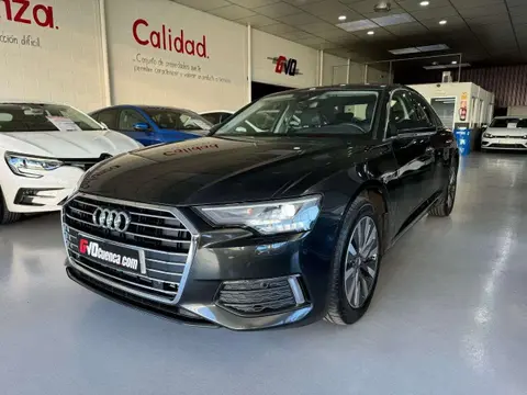 Used AUDI A6 Diesel 2018 Ad 