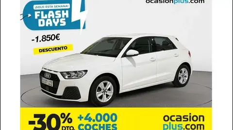 Annonce AUDI A1 Essence 2022 d'occasion 