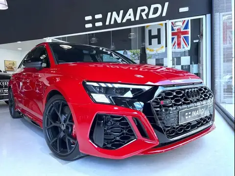 Annonce AUDI RS3 Essence 2023 d'occasion 