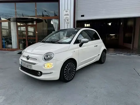 Used FIAT 500 Petrol 2018 Ad 