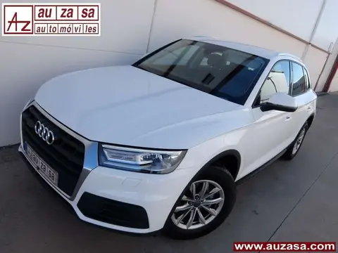 Annonce AUDI Q5 Diesel 2018 d'occasion 