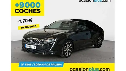 Annonce PEUGEOT 508 Diesel 2020 d'occasion 