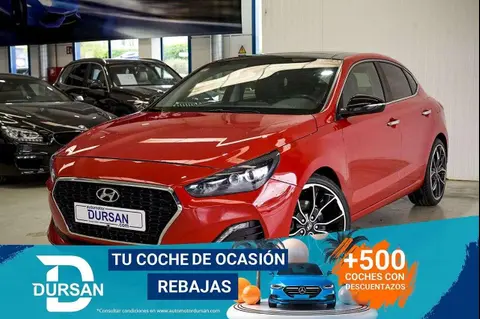 Used HYUNDAI I30 Petrol 2018 Ad 