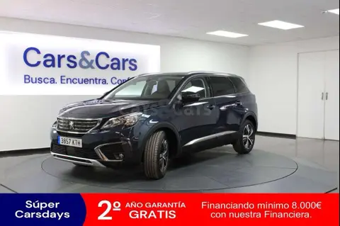 Used PEUGEOT 5008 Diesel 2019 Ad 