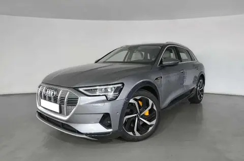 Used AUDI E-TRON Electric 2022 Ad 