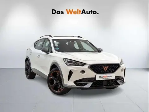 Annonce CUPRA FORMENTOR Essence 2021 d'occasion 