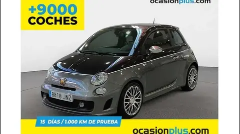 Annonce ABARTH 500 Essence 2016 d'occasion 