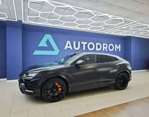 Used LAMBORGHINI URUS Petrol 2021 Ad 