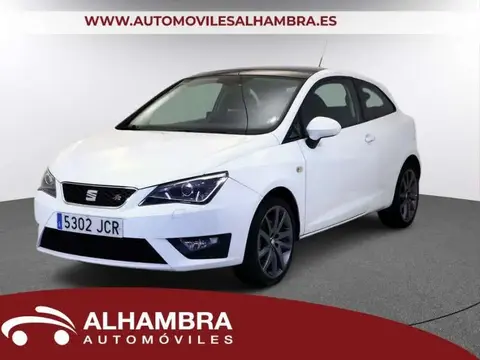 Used SEAT IBIZA Diesel 2015 Ad 