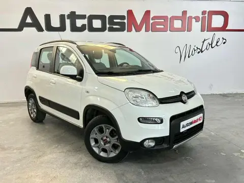 Annonce FIAT PANDA Diesel 2014 d'occasion 