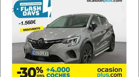 Annonce RENAULT CAPTUR Essence 2020 d'occasion 