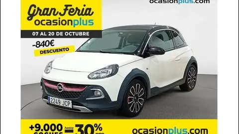 Used OPEL ADAM Petrol 2015 Ad 