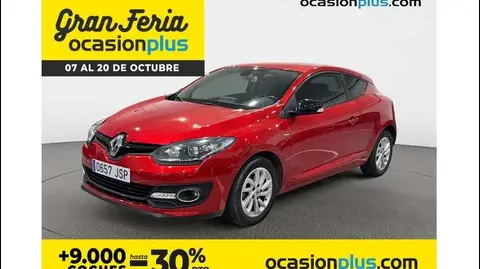 Used RENAULT MEGANE Diesel 2016 Ad 