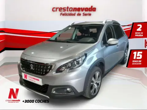 Used PEUGEOT 2008 Petrol 2019 Ad 