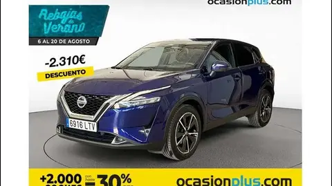 Used NISSAN QASHQAI Petrol 2021 Ad 