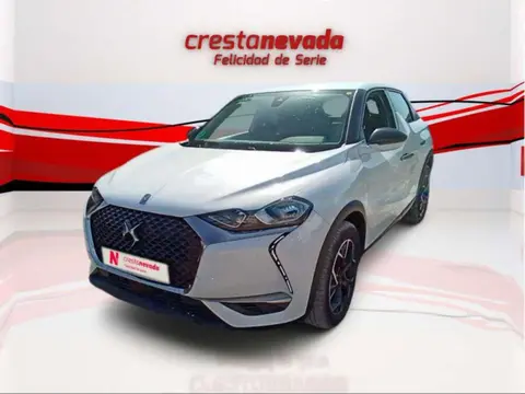 Annonce DS AUTOMOBILES DS3 CROSSBACK Diesel 2019 d'occasion 