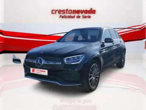 Used MERCEDES-BENZ CLASSE GLC Diesel 2021 Ad 