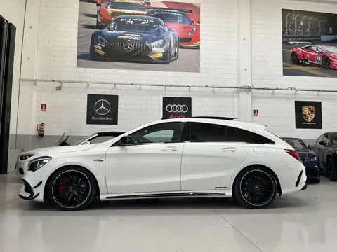 Used MERCEDES-BENZ CLASSE CLA Petrol 2018 Ad 