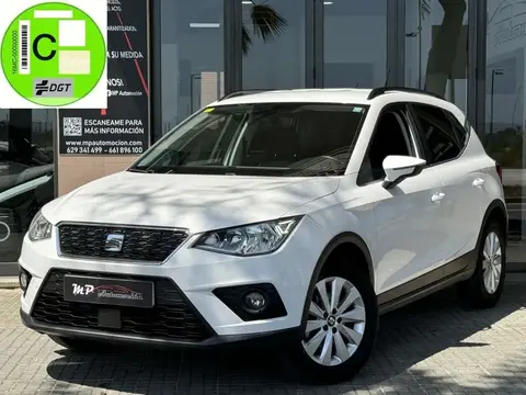 Annonce SEAT ARONA Essence 2018 d'occasion 