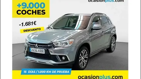 Used MITSUBISHI ASX Petrol 2018 Ad 