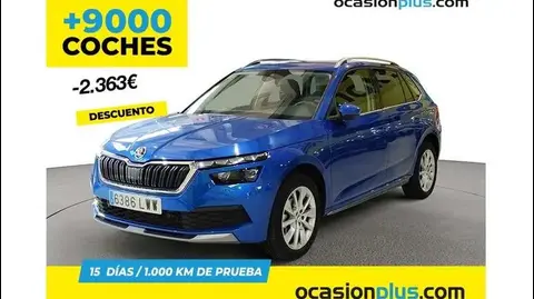 Used SKODA KAMIQ Petrol 2022 Ad 