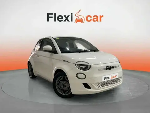 Annonce FIAT 500 Électrique 2022 d'occasion 