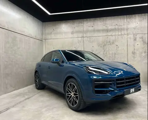 Annonce PORSCHE CAYENNE Hybride 2023 d'occasion 