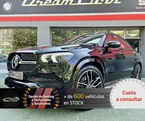 Used MERCEDES-BENZ CLASSE GLE Hybrid 2021 Ad 