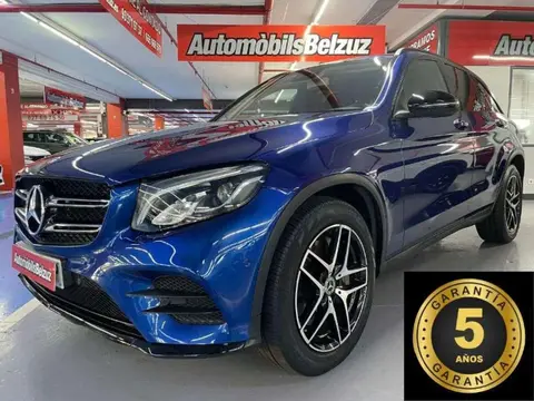 Used MERCEDES-BENZ CLASSE GLC Diesel 2019 Ad 