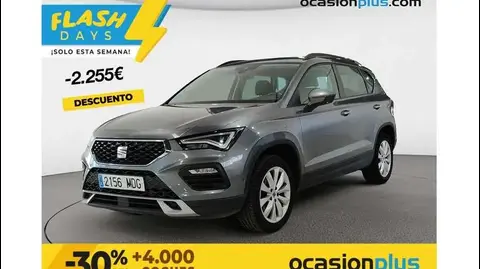 Annonce SEAT ATECA Essence 2023 d'occasion 