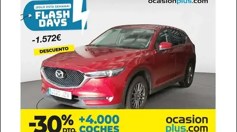 Annonce MAZDA CX-5 Essence 2017 d'occasion 