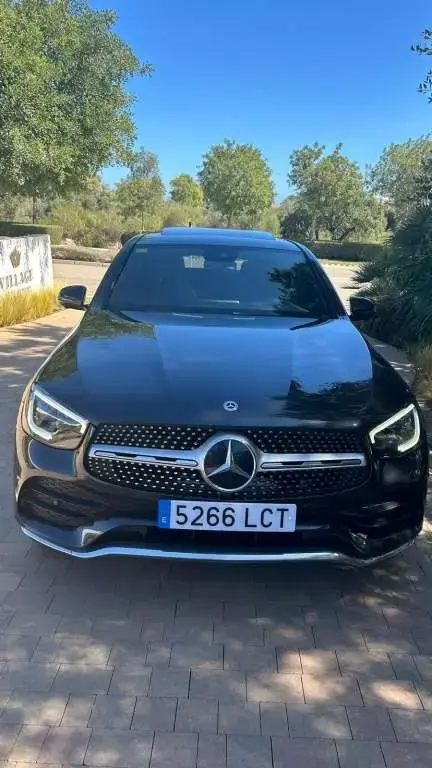 Annonce MERCEDES-BENZ CLASSE GLC Diesel 2019 d'occasion 