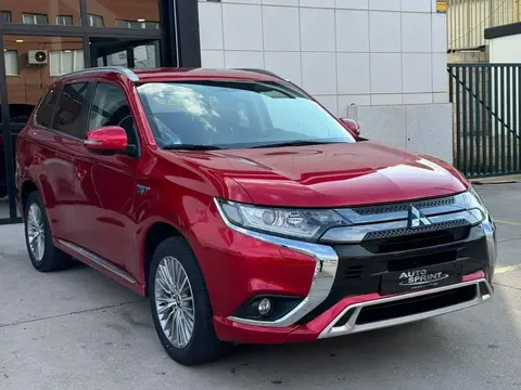 Used MITSUBISHI OUTLANDER Hybrid 2020 Ad 