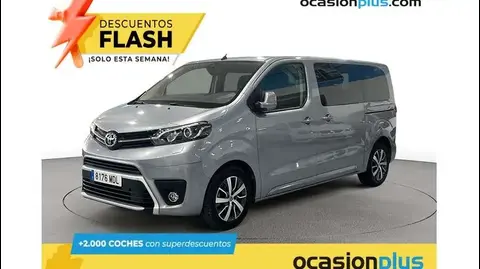 Annonce TOYOTA PROACE Diesel 2023 d'occasion 