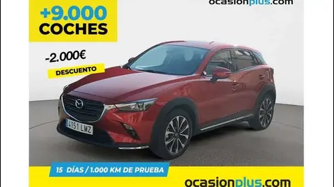 Used MAZDA CX-3 Petrol 2021 Ad 