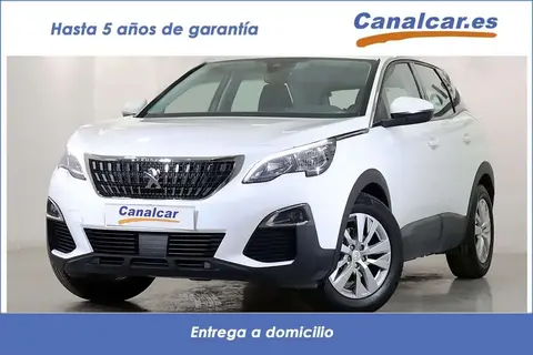 Used PEUGEOT 3008 Diesel 2017 Ad 