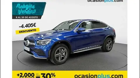 Used MERCEDES-BENZ CLASSE GLC Diesel 2019 Ad 