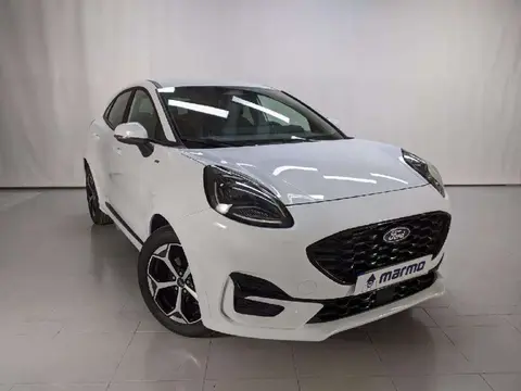 Annonce FORD PUMA Essence 2024 d'occasion 