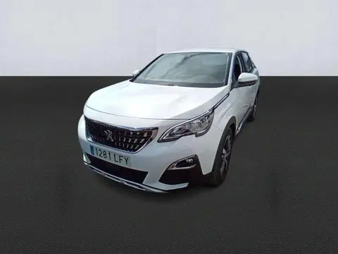 Annonce PEUGEOT 3008 Diesel 2020 d'occasion 