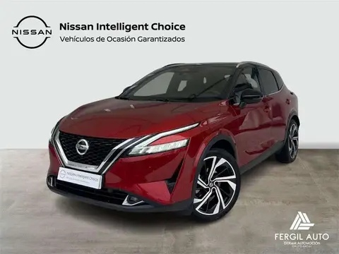 Annonce NISSAN QASHQAI Essence 2022 d'occasion 