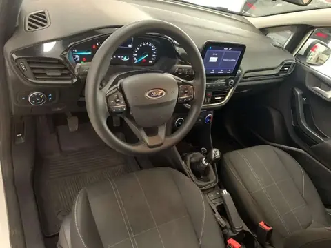 Used FORD FIESTA Diesel 2019 Ad 