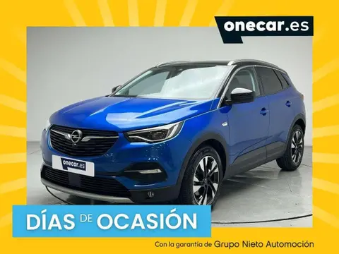 Used OPEL GRANDLAND Petrol 2021 Ad 